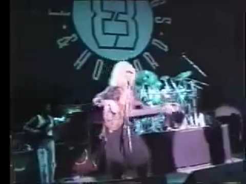 Ellis Beggs & Howard. Bad times. Spain 88..mov