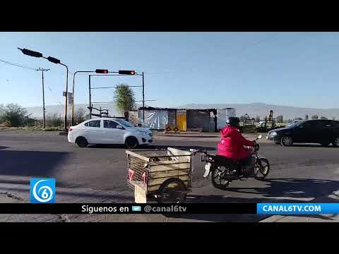 Video: Caos vial en la carretera Chalco-Tláhuac: usuarios exigen orden y regular el tráfico