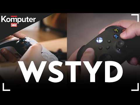 NAJGORSZA generacja konsol w historii. PlayStation i Xbox na równi pochyłej | #TechnoKRATA #2