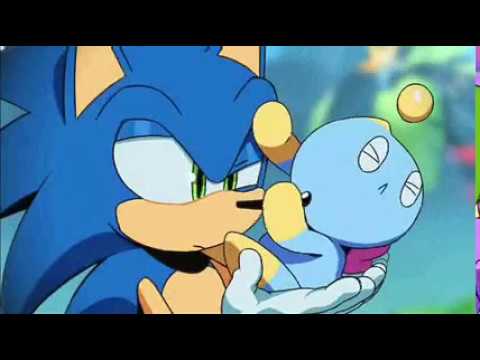 MY CHILDHOOD RETURNS; Chao In Space Reaction