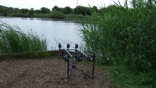 preview picture of video 'Carp Fishing at Windmill Pond (Hull & District Anglers Association)'