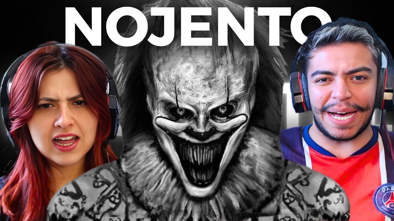 o Pennywise do livro é NOJENTO | REACT