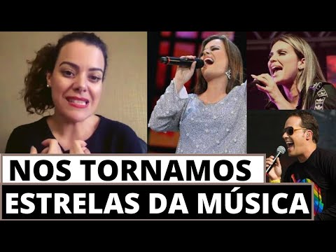 Ana Paula Valadão diz que o mercado financeiro corrompeu a essência da adoração da igreja atual