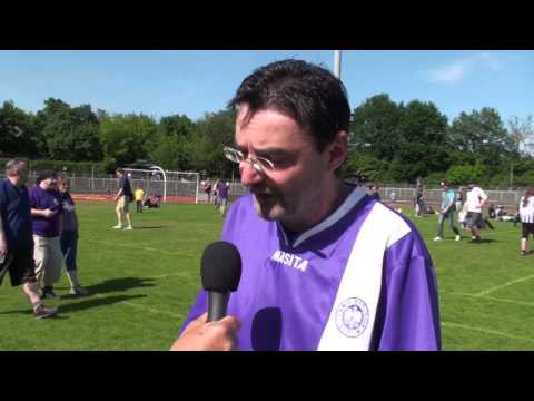 Erhard Ruppert ZDF gratuliert TeBe