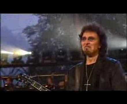 Black Sabbath Ft. Phil Collins - Paranoid