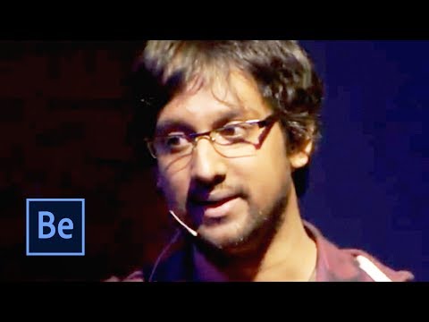 David Sheldrick's Behance Portfolio Review At The New Adobe Create Now Meet Up | Adobe UK