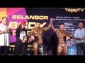 Mr Selangor 2014 (Guest Poser): Somsak Kakhaen & Buda Anchah