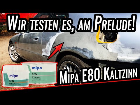 MIPA E80 Pantyhose | We tested it on the Honda Prelude BB1 ​​VTEC | Better than shame? | Ogas Garage