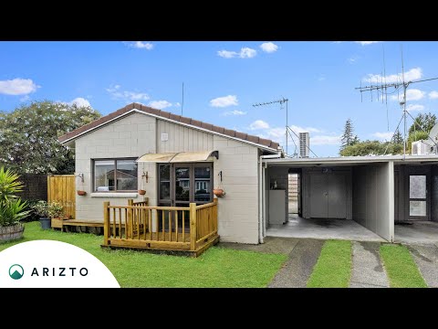 28 Walnut Place, Tokoroa, Waikato, 2 bedrooms, 1浴, Unit