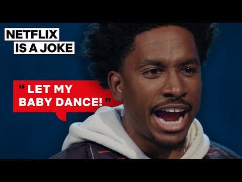 How Jak Knight Became a Dad for 3 Hours | Netflix Is A Joke