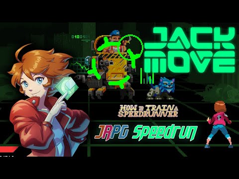 How To Train A Speedrunner - Jack Move