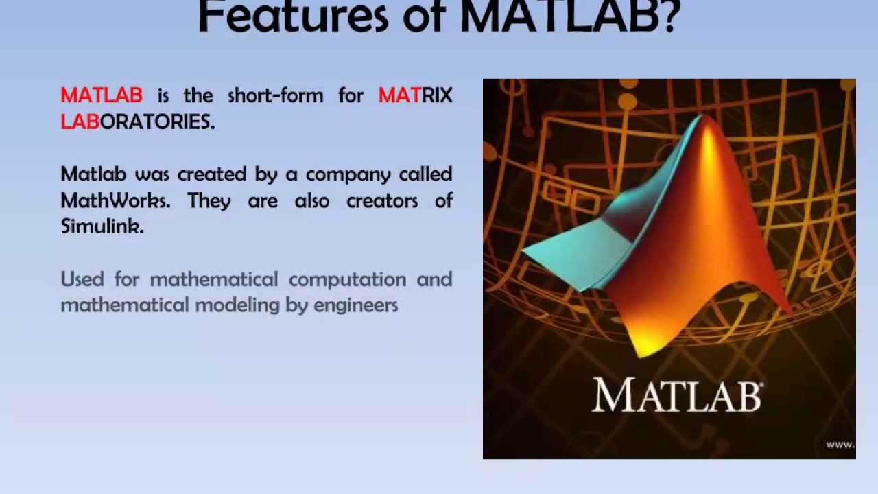 Matlab homework solutions. Matlab assignment Help Australia [24x7]