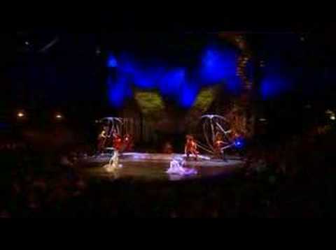 Russian Swings Act - VAREKAI (Cirque du Soleil)