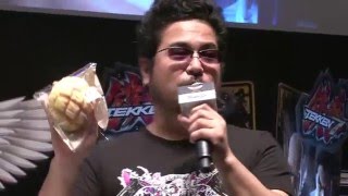 【GRAND FINAL前夜祭】 鉄拳7 「THE KING OF IRON FIST TOURNAMENT 2015」 (11/12/2015)