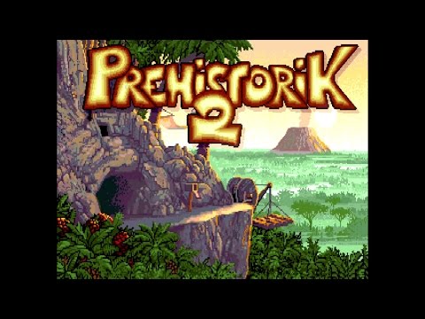 Prehistorik 2 - [1993] ... (MS-DOS/PC) Gameplay