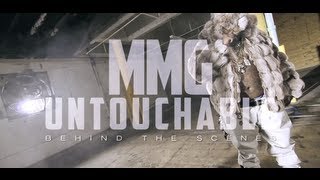 BEHIND THE SCENES: RICK ROSS - MMG UNTOUCHABLE