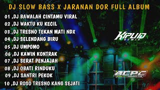 Download lagu DJ BAWALAH CINTAMU || KAU BUATKU MENANGIS PILU ZIELL FERDIAN • SLOW BASS JARANAN DOR FULL ALBUM 2025 mp3
