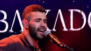 Gusttavo Lima - Resto é Resto (Voz e Violão)