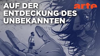 Aufbruch ins Ungewisse | Die abenteuerliche Weltreise des Magellan (2/4) Reupload | ARTE