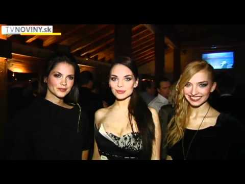 Móda z Tatier  Sexy Andrea Verešová pútala pozornosť v presvitajúcich mini