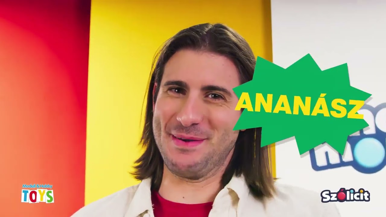 Szólicit interaktív társasjáték videó