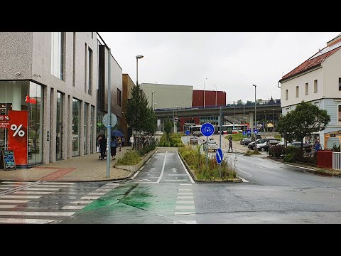 Mestská cyklotrasa R6 v Banskej Bystrici