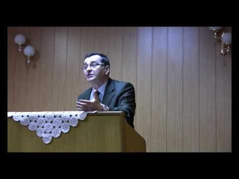 Mesaj evanghelizare fr. Botgros Ioan (1) -  duminică 11 ianuarie 2009