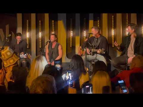 The Day Players “Forever In Blue Jeans” (Neil Diamond Cover)