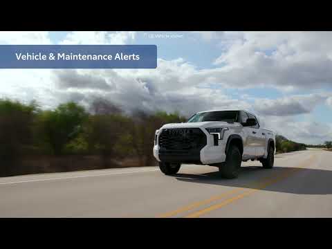 Know Your Toyota | Service Connect