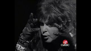 W.A.S.P.-The Real Me (Official Video 1989) HQ