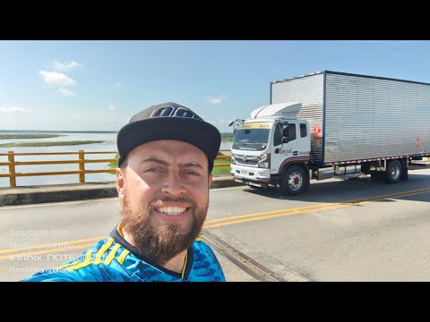 Saliendo de Cartagena por la trocha del Carmen de Bolivar (Carmen de Bolivar - Plato magdalena) 🏞🚚😎