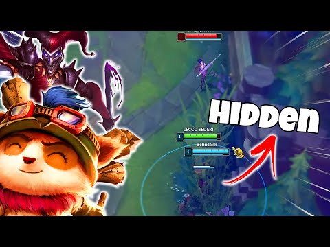 IL PEGGIOR CHEASE DELLA STORIA FT. DEIDARA - League of Legends ITA #3064