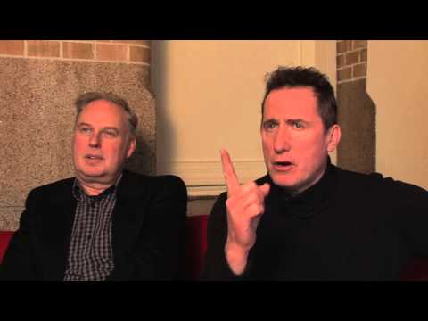 OMD interview - Andy McCluskey and Paul Humphreys (part 1)