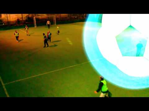 Merkez Halı Saha 22.03.2016 22:00 - akillisaha.com