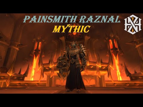 Painsmith Raznal (MYTHIC) - Frost Mage POV