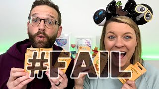 SHOPDISNEY HAS LOST OUR TRUST :(