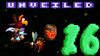 Donkey Kong Country 2: Unveiled (102%) - Part 16