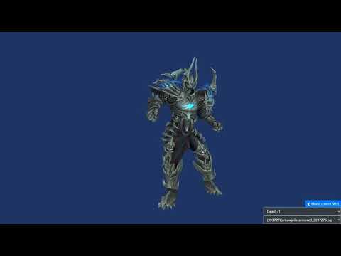 The Jailer Death Animation(s) in 9.2