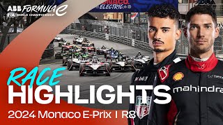 [情報] Formula E Monaco ePrix Result