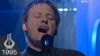 Sigvart Dagsland live under Spellemannprisen 1995