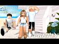 Sneaking Out THE SUMMER I TURNED PRETTY VOICED TSITP Roblox RP Berry Avenue