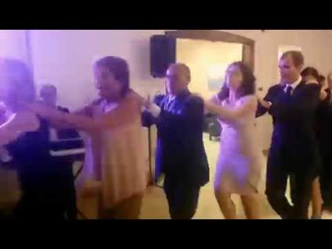 Trenino della felicità  per gli sposi