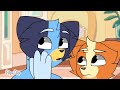 Dangerous Piece Cure But It S Bluey Sleepover