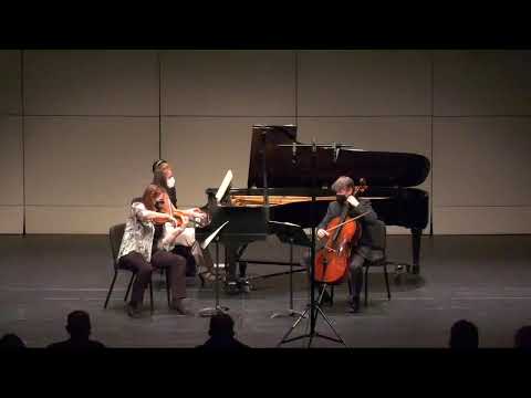 Lion's Gate Trio - Mar. 9, 2022 - 7:30pm EST