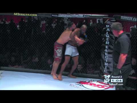 Raul Mendoza vs Jerrod Perry