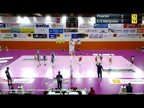 Diretta Volley Eurospin Ford Sara Pinerolo vs Omag San Giovanni Marignano