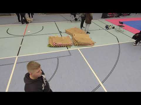 Heroes of Hamburg 2022 - Tatami 6 - Kick Light