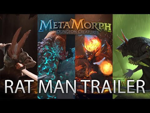 Rat Man Hero Trailer