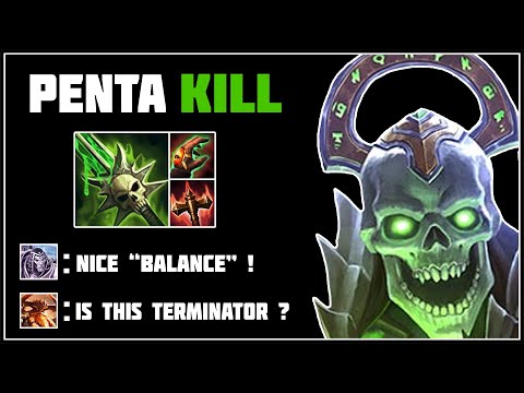 New buffed AMC penta kill ultra carry || Smite conquest gameplay