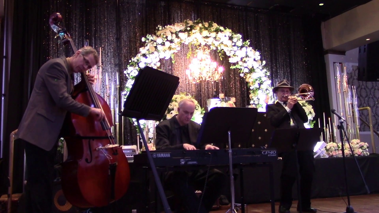 Promotional video thumbnail 4 for Kris Jay Trio